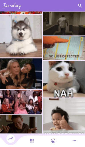 Daily Gifs : Gifs, Stickers - Share And Download screenshot 2