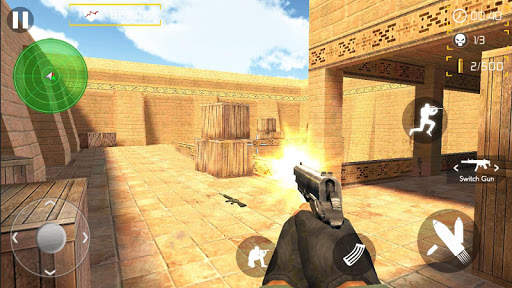 Counter Terrorist Strike Shoot screenshot 3