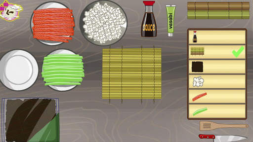 Kids party: Cooking game screenshot 4