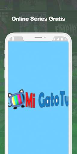 NEW GATO TV INTERNACIONALES Informacion screenshot 3