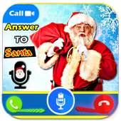 🎅Call Santa Claus Voice Changer during call 2K19 icon