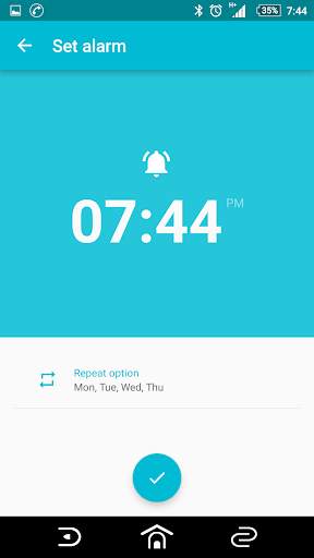 Alarm Tunes: Music Songs Clock screenshot 5