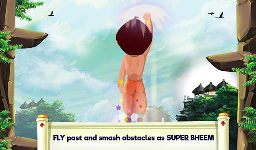 Chhota Bheem Up The Hill: Run Game screenshot 6
