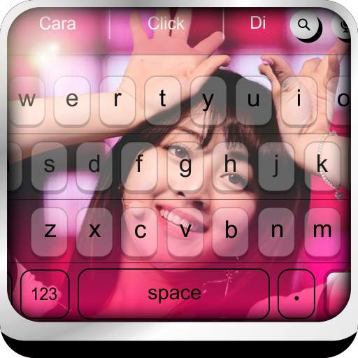 Jihyo Twice Theme Keyboard 10.0