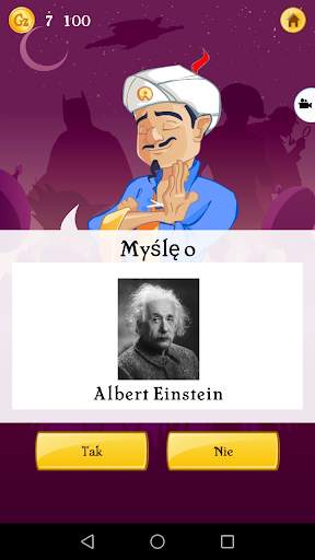 Akinator screenshot 3