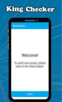 King Checker screenshot 1