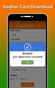 Download Aadhar Card screenshot 5