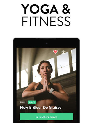 Asana Rebel: Get in Shape screenshot 9