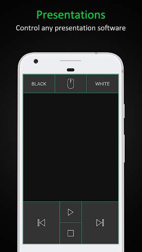KiwiMote: WiFi Remote Keyboard and Mouse for PC screenshot 4