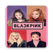 Forever  ❤ Fans Black Pink Wallpaper KP❤P أيقونة