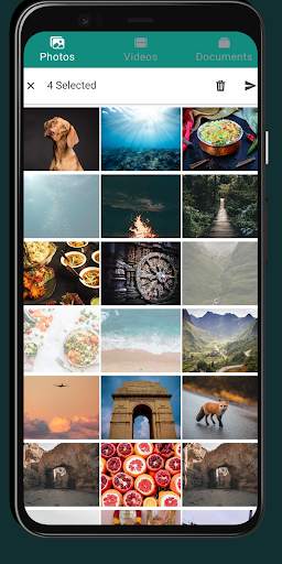 Gallery for WhatsApp screenshot 5