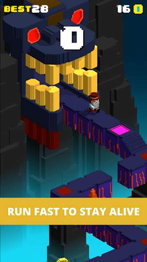Ball Blast: Free Temple Running Game Offline screenshot 2