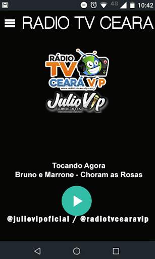 RADIO TV CEARA VIP screenshot 2
