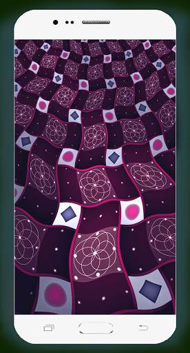 Geometric Wallpaper HD screenshot 6