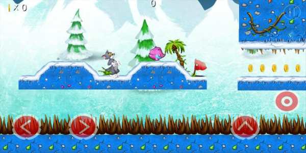 Subway Tom Run Clash screenshot 2