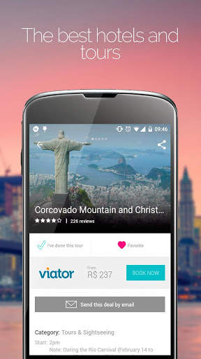Barcelona Travel Guide Spain screenshot 4