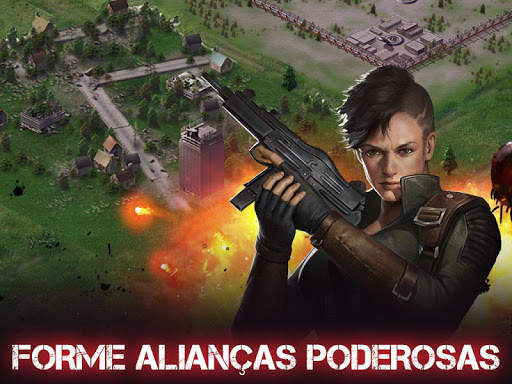 Empire Z: Endless War screenshot 1