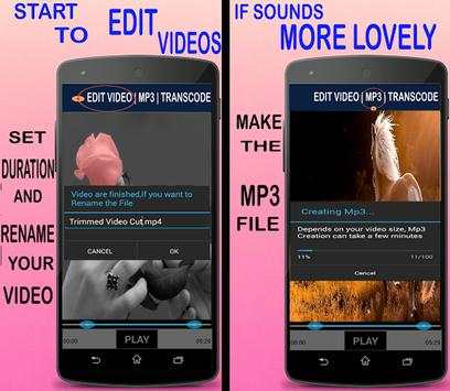 Video Downloader et rédacteur screenshot 5