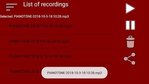 Piano Tone - Free Classic Piano screenshot 4