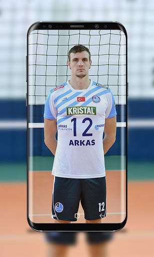 Volleyball Players HD Wallpapers - 2019 screenshot 8