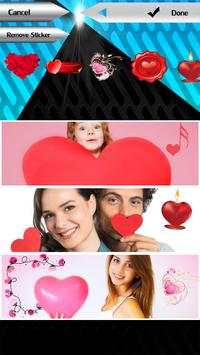 Hearts Photo Collage screenshot 6