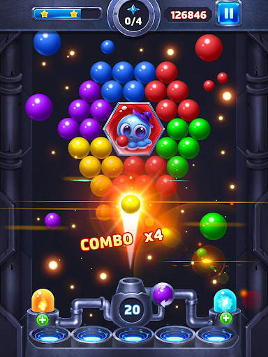Bubble Shooter - Classic Pop screenshot 16