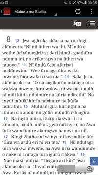 Kikuyu Complete Bible screenshot 2