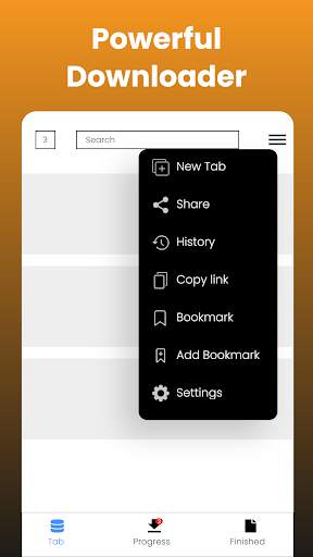 Browser All Video Downloader screenshot 3