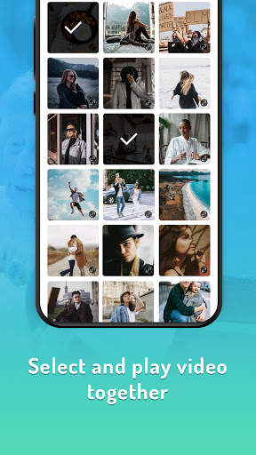 Multi Screen Video Player screenshot 2