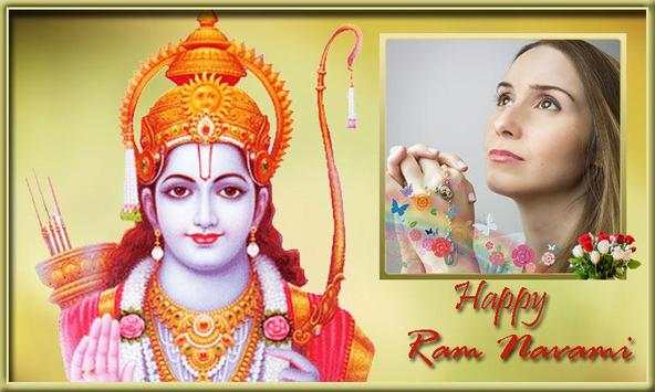 Ramnavami Photo Frame screenshot 3