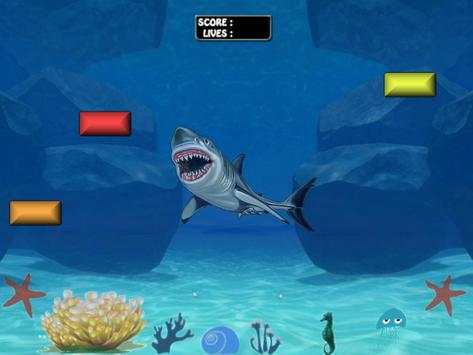 Shark  Rampage Gameshark screenshot 1
