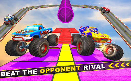 Monster Truck MX GRAU screenshot 4