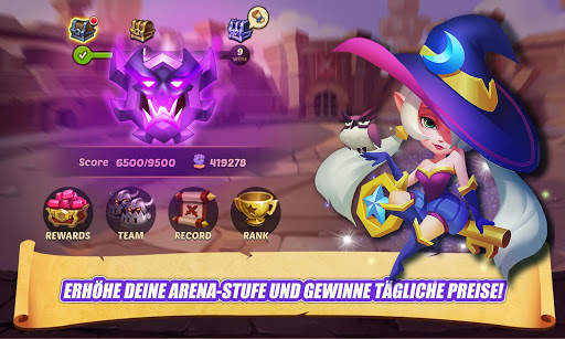 Avenger Legends screenshot 3