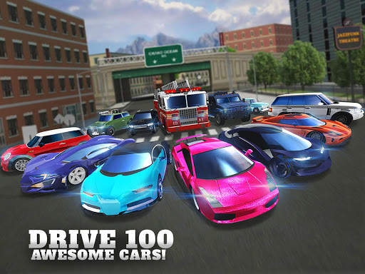 Car Driving & Parking School screenshot 13