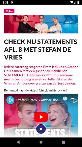 SLAM! screenshot 6
