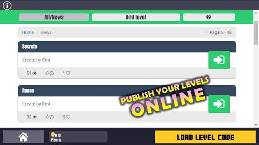 Mr Maker Level Editor screenshot 9