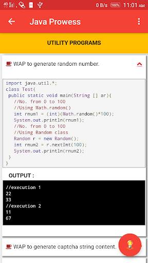 Learn Java - Java Prowess screenshot 7