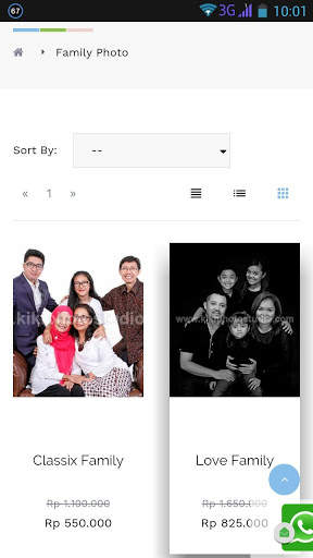 Kiki Photo Studio screenshot 2