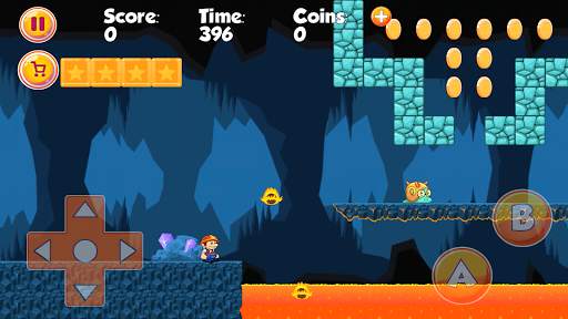 Amazing World of Ted screenshot 2