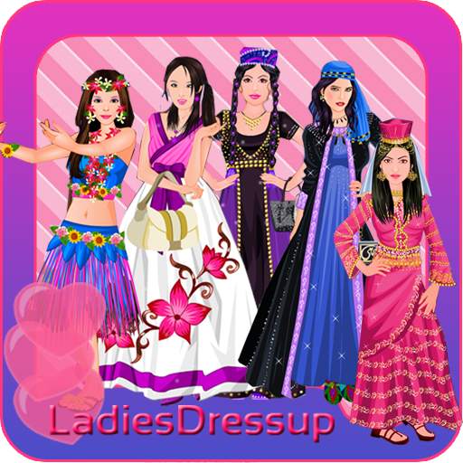 WORLD FASHION TRIP - GIRL GAME 1.0.3