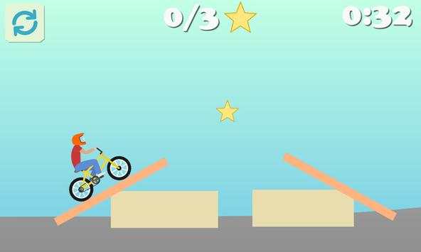 BMX Racing - Hill Climb screenshot 3