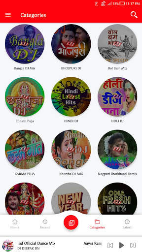 DJ SK : DJ SHASHI   SARZAN Remix - Downloader screenshot 12