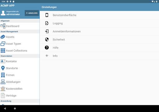 ACMP screenshot 16