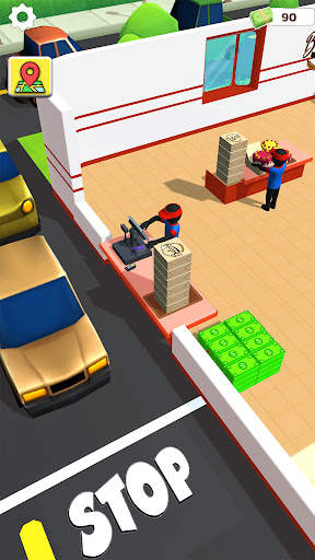 My Mini Bakery Tycoon स्क्रीनशॉट 4