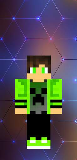 Boys Skins for Minecraft screenshot 1