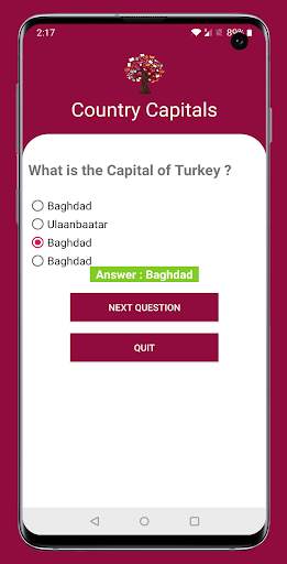 General Knowledge Quiz : Increase Knowledge 6 تصوير الشاشة