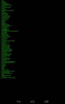 Terminal Launcher FREE screenshot 3