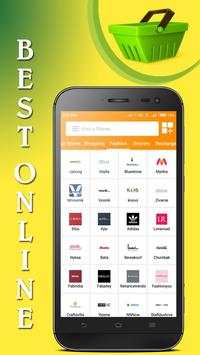 All in one shopping app browser screenshot 1