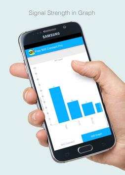 Free WiFi Search & Connect Pro screenshot 2