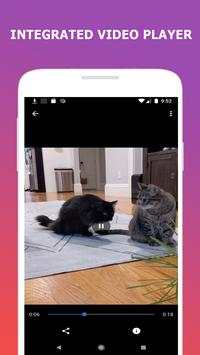 Video Downloader for Instagram screenshot 1